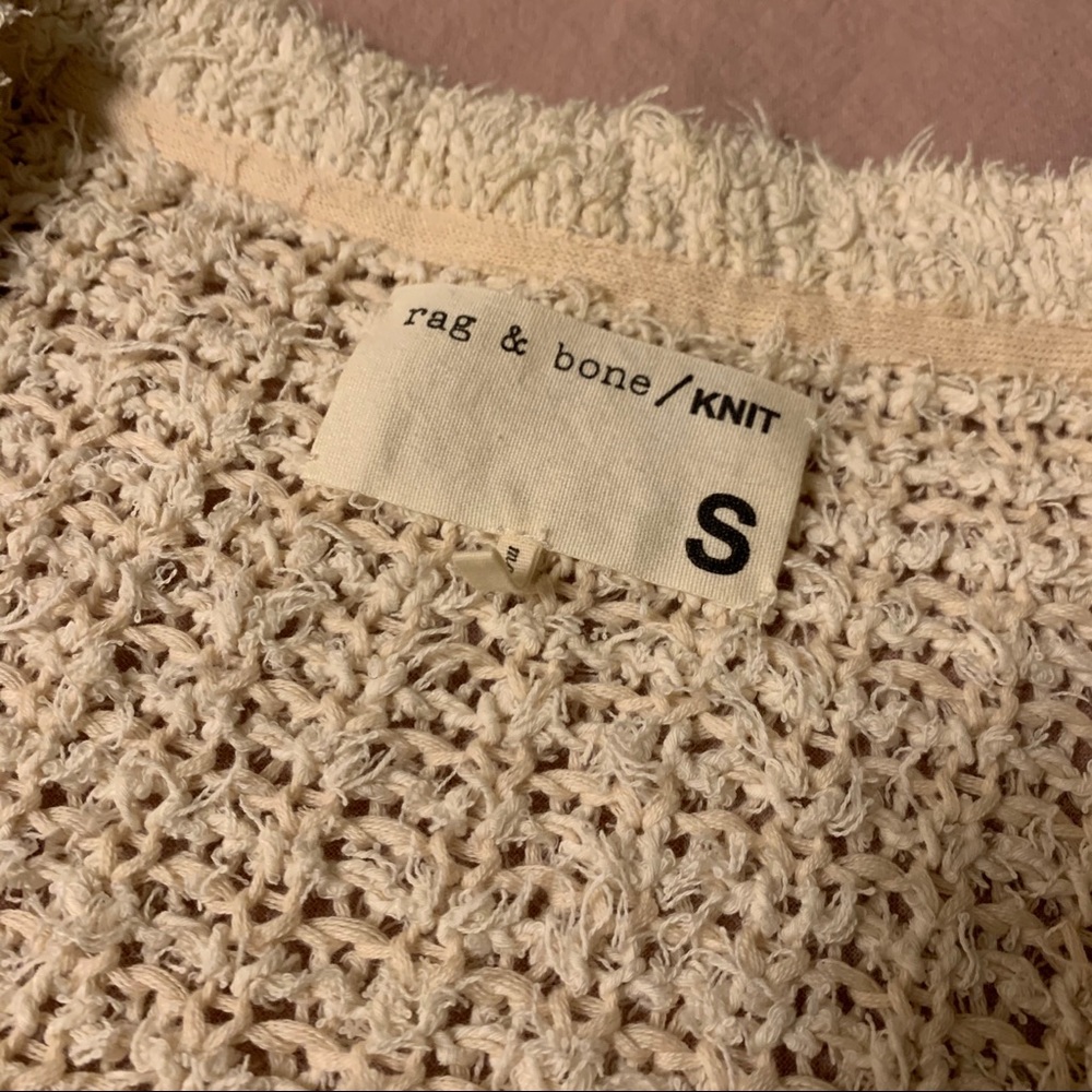 rag&bone cardigan - Picture 4 of 6
